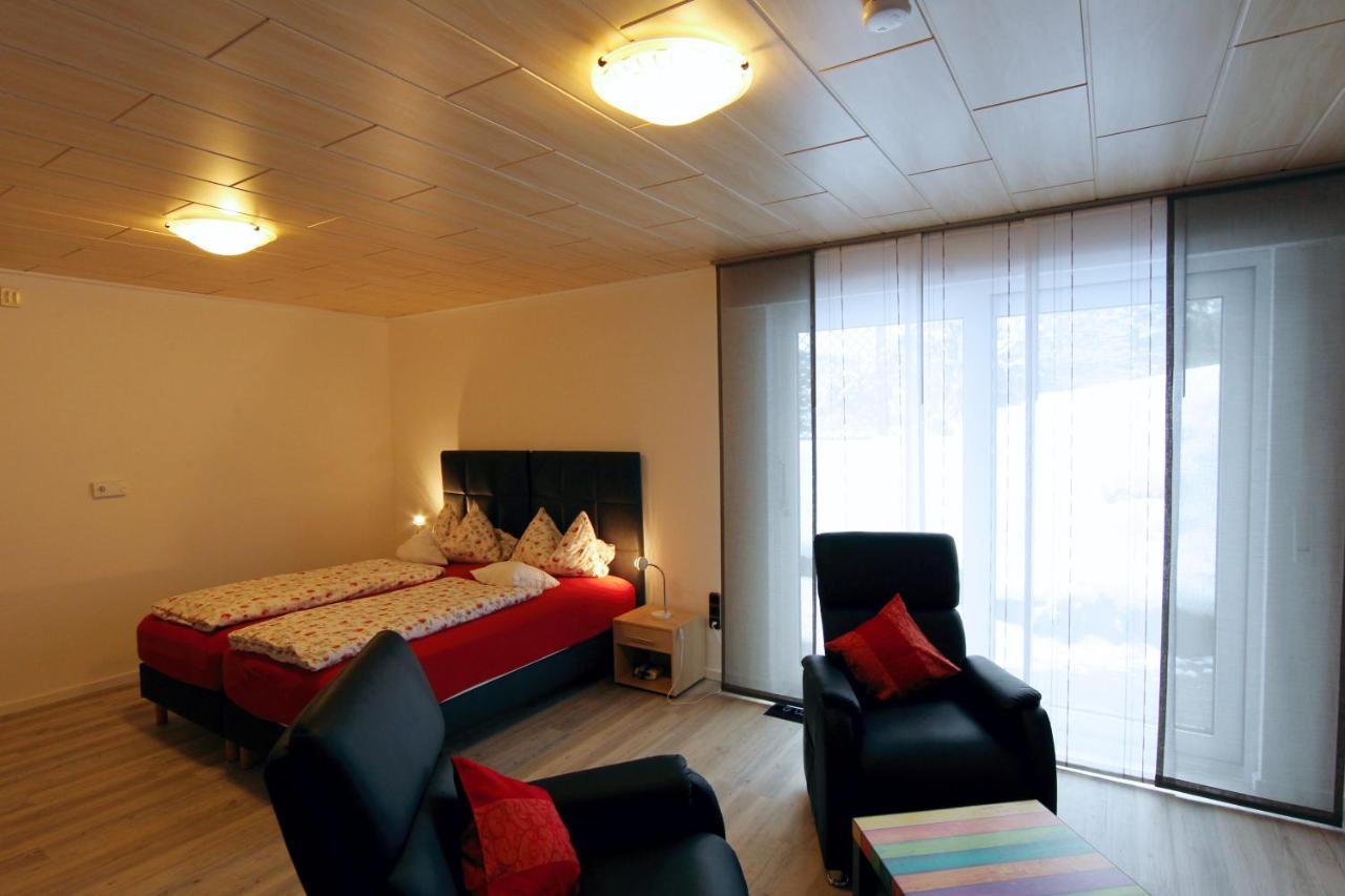 Hotelpension Schroeder Willingen  Dış mekan fotoğraf