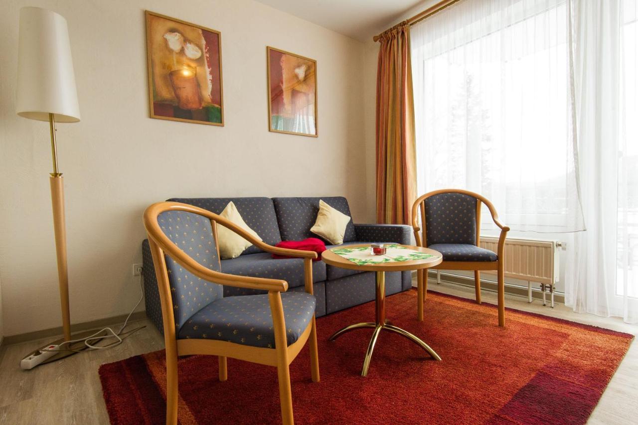 Hotelpension Schroeder Willingen  Dış mekan fotoğraf