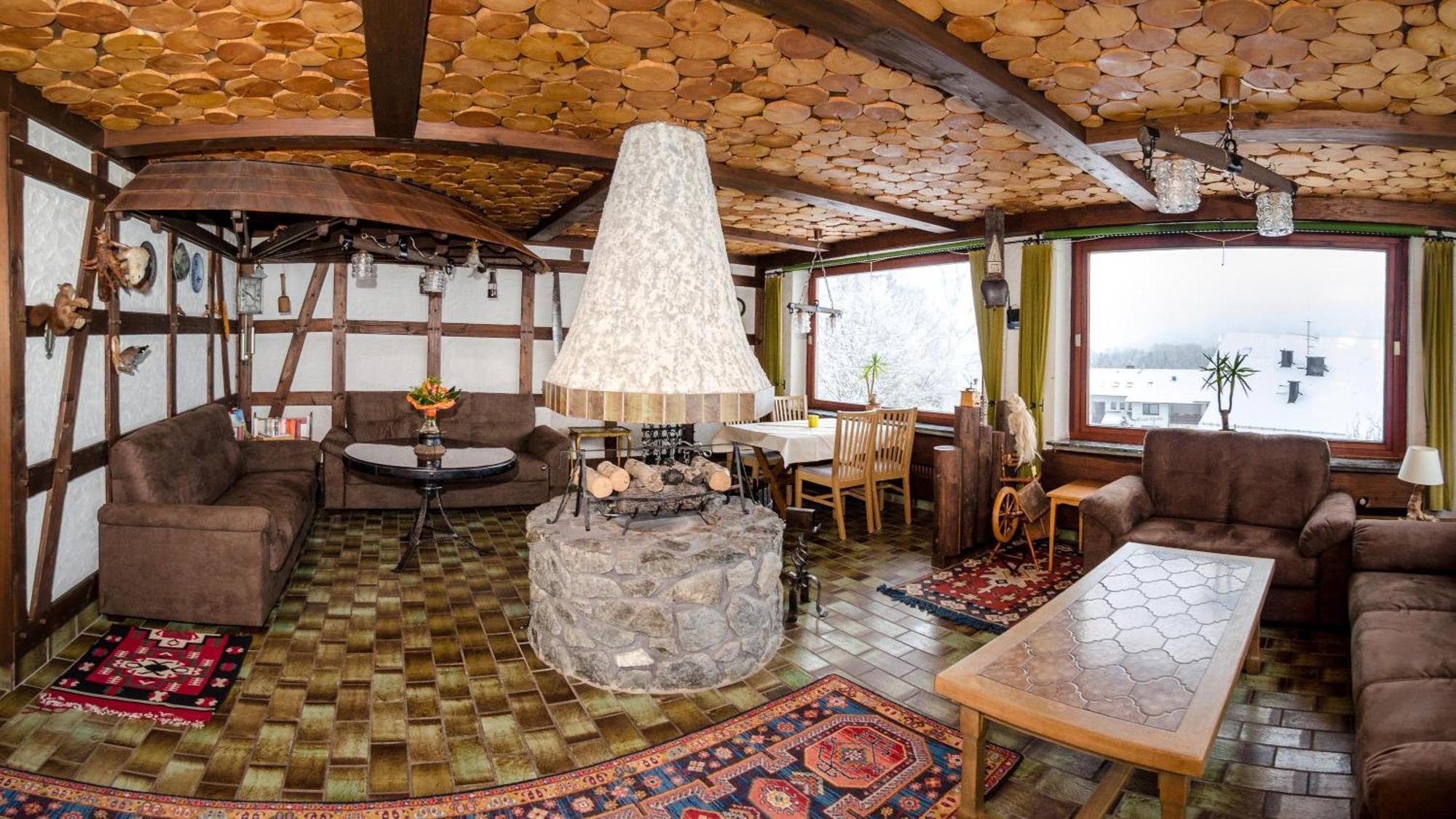 Hotelpension Schroeder Willingen  Dış mekan fotoğraf