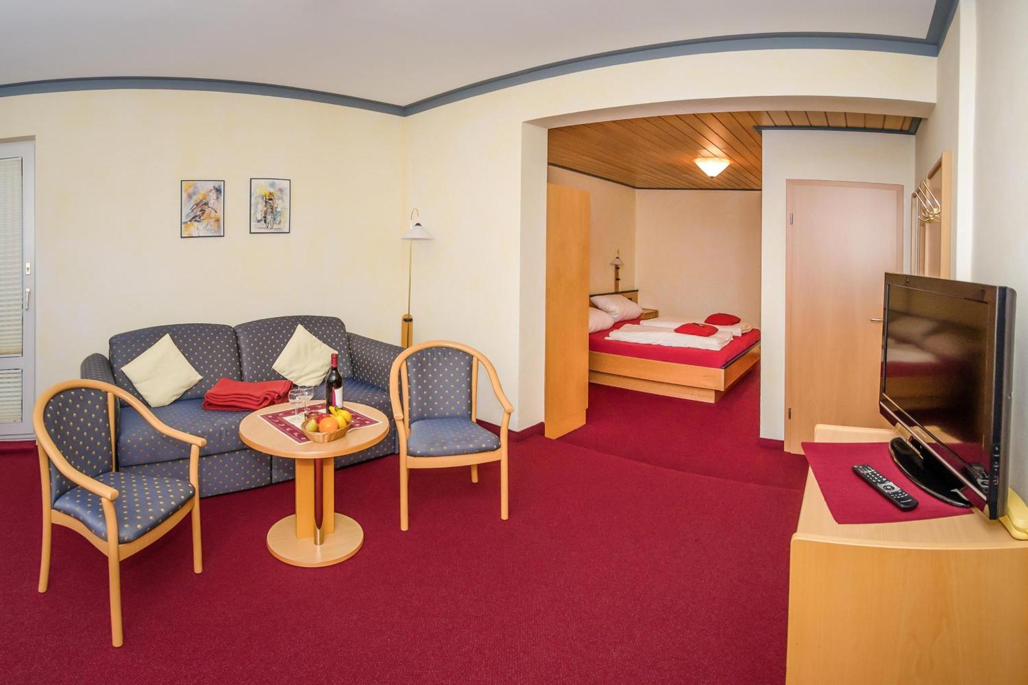 Hotelpension Schroeder Willingen  Dış mekan fotoğraf