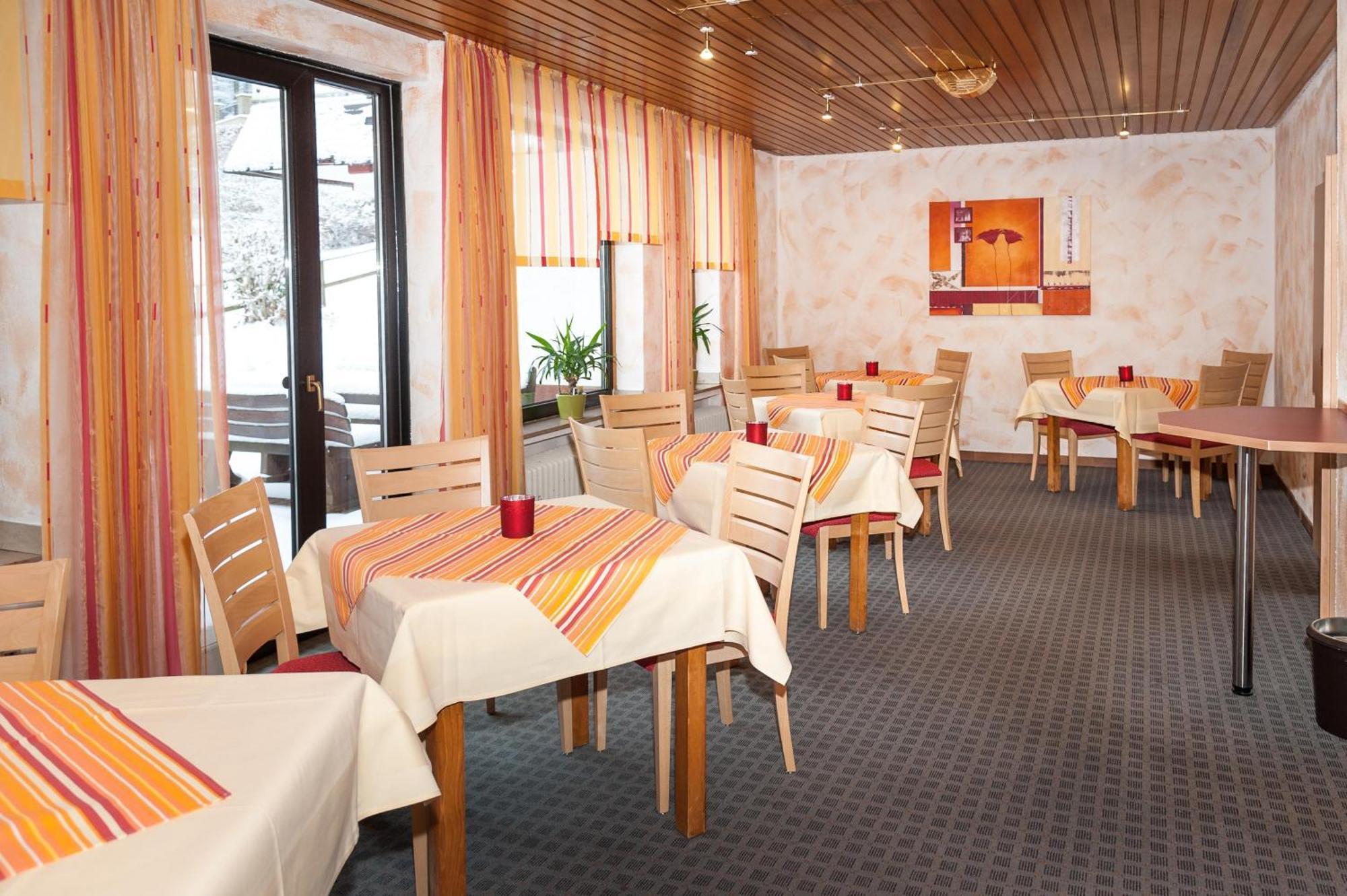 Hotelpension Schroeder Willingen  Dış mekan fotoğraf