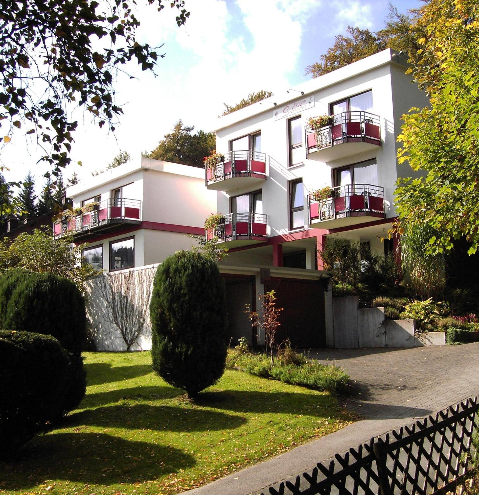 Hotelpension Schroeder Willingen  Dış mekan fotoğraf