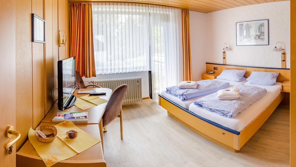 Hotelpension Schroeder Willingen  Dış mekan fotoğraf