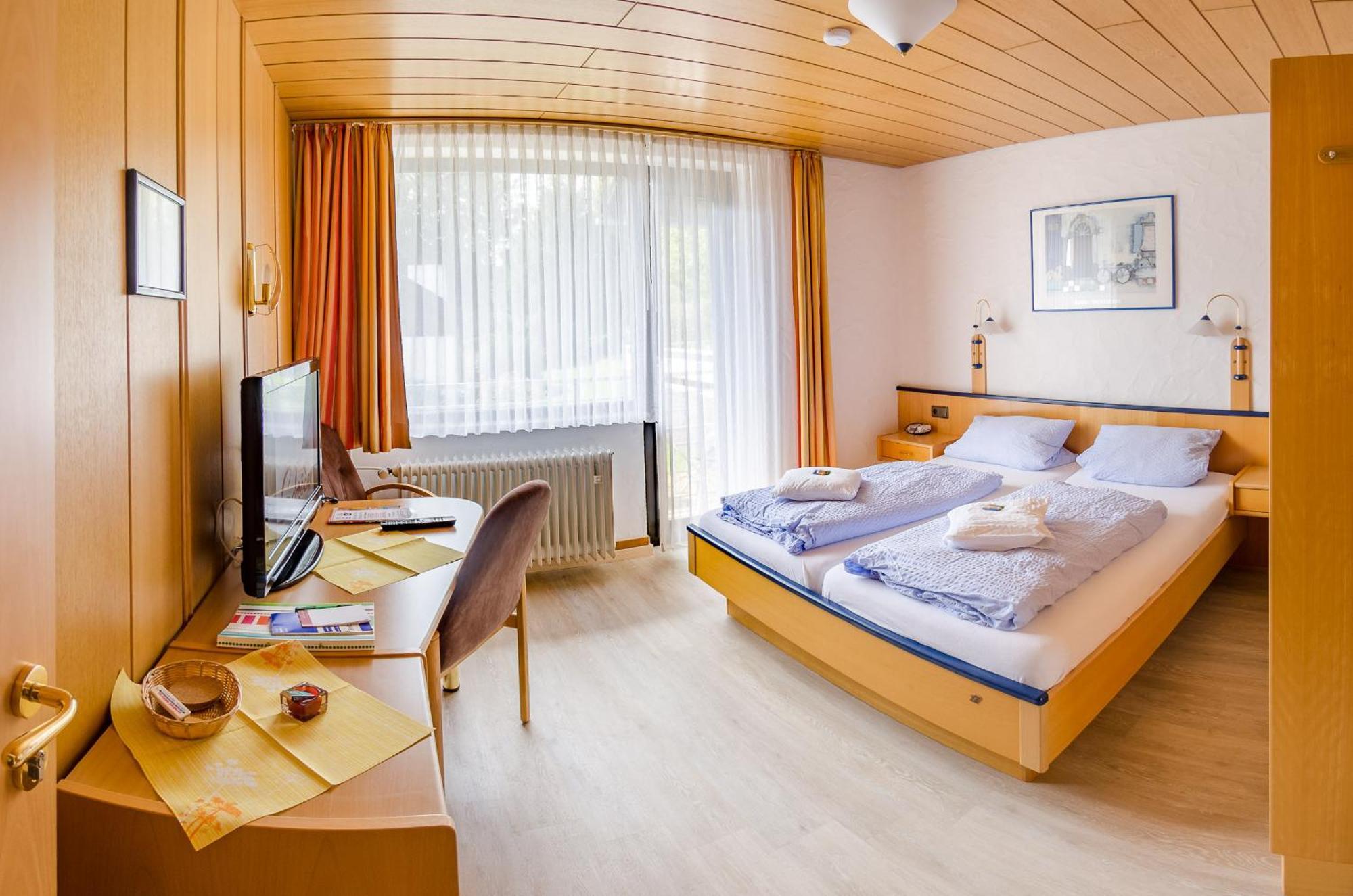 Hotelpension Schroeder Willingen  Dış mekan fotoğraf