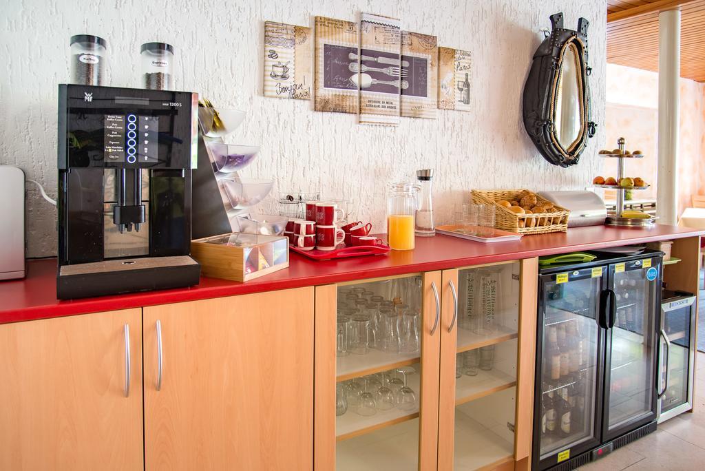 Hotelpension Schroeder Willingen  Dış mekan fotoğraf
