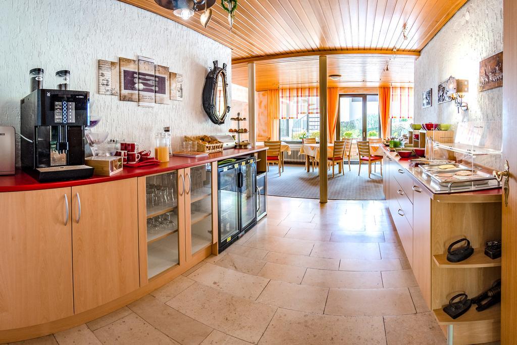 Hotelpension Schroeder Willingen  Dış mekan fotoğraf