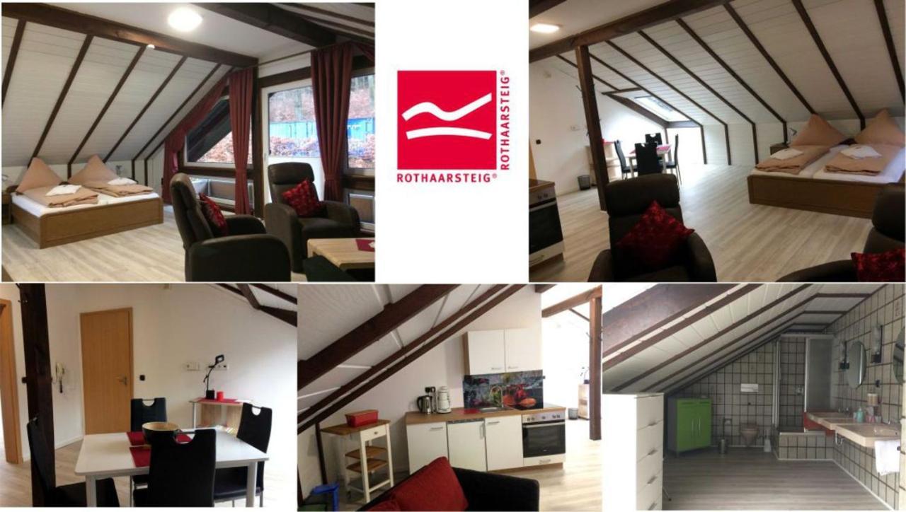 Hotelpension Schroeder Willingen  Dış mekan fotoğraf