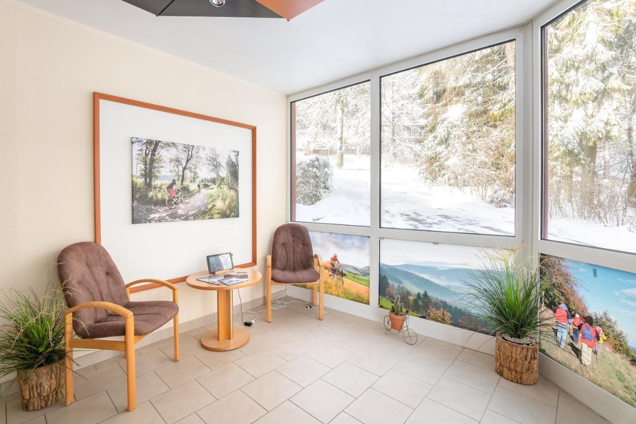 Hotelpension Schroeder Willingen  Dış mekan fotoğraf