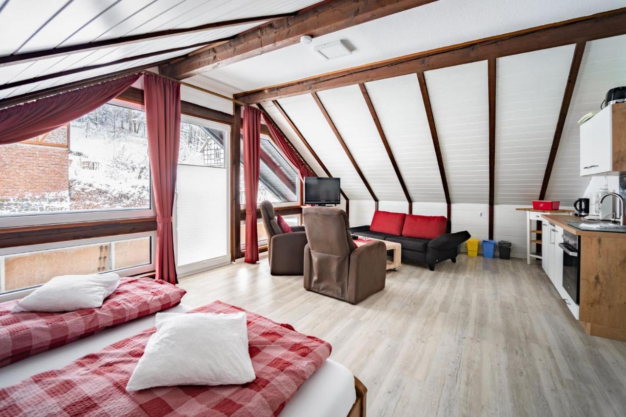Hotelpension Schroeder Willingen  Dış mekan fotoğraf