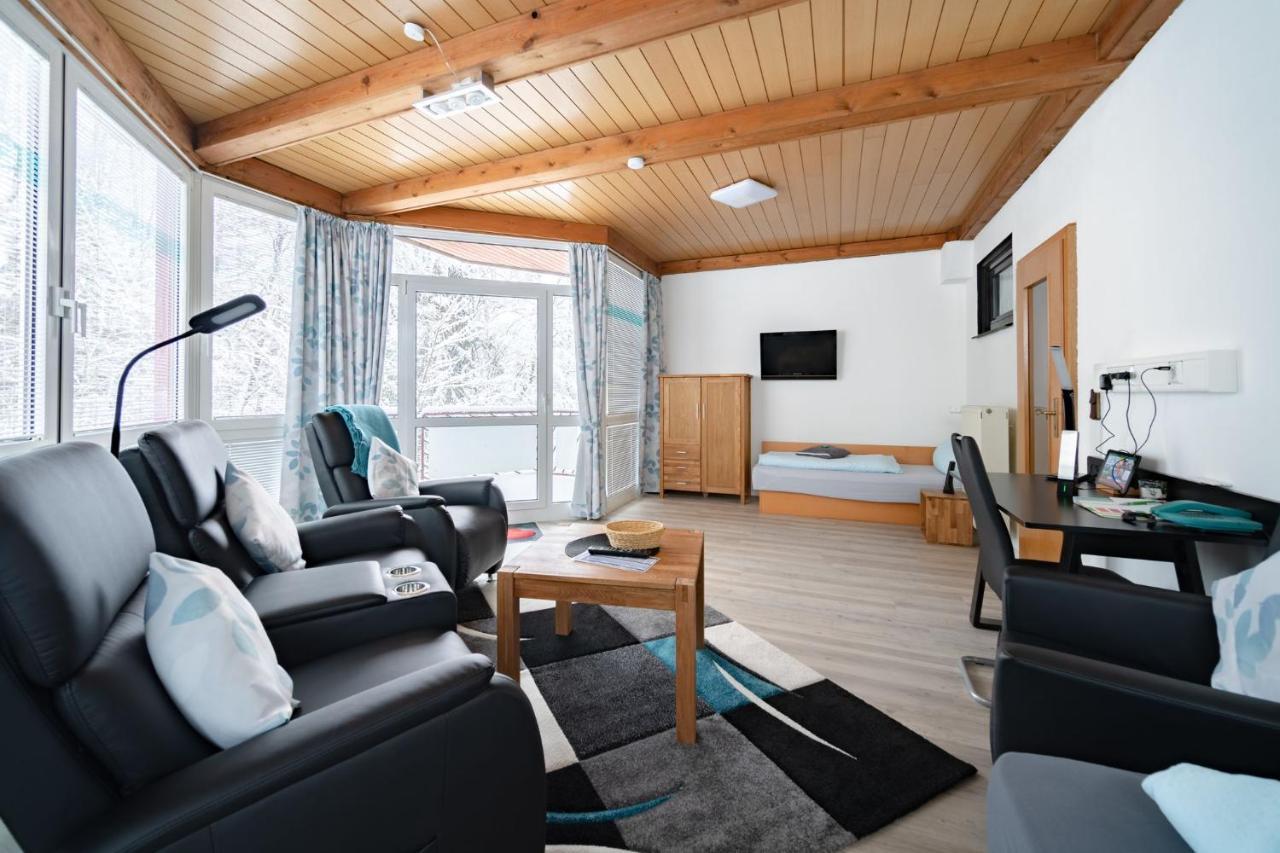 Hotelpension Schroeder Willingen  Dış mekan fotoğraf