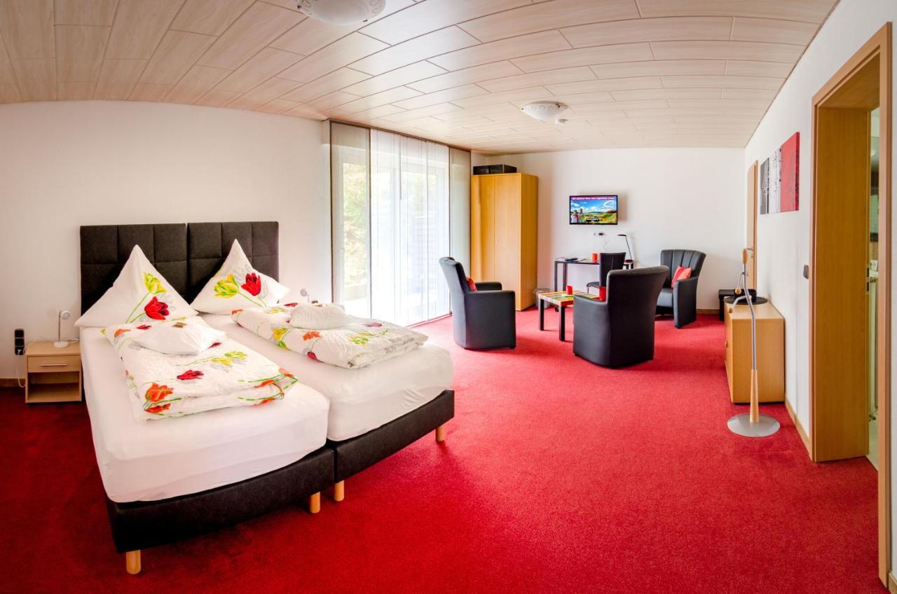 Hotelpension Schroeder Willingen  Dış mekan fotoğraf
