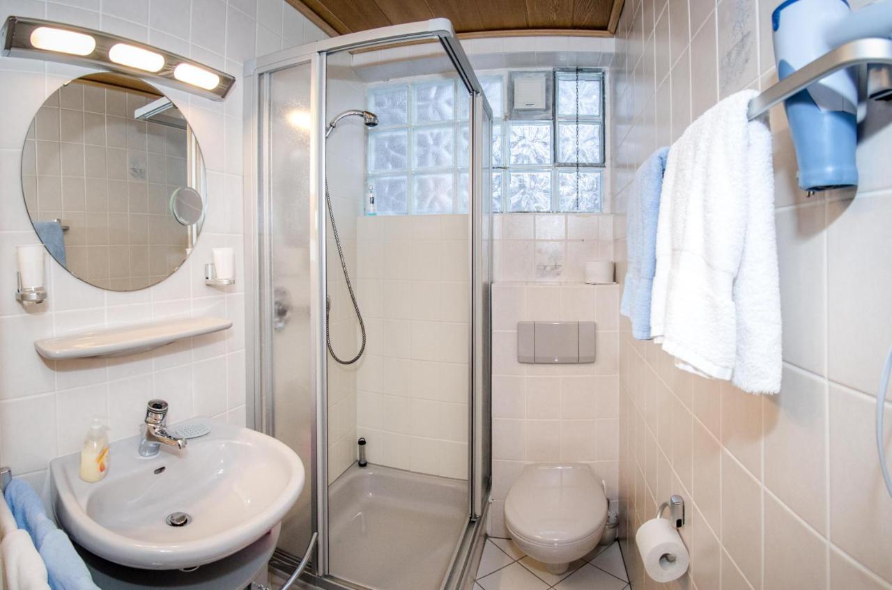 Hotelpension Schroeder Willingen  Dış mekan fotoğraf