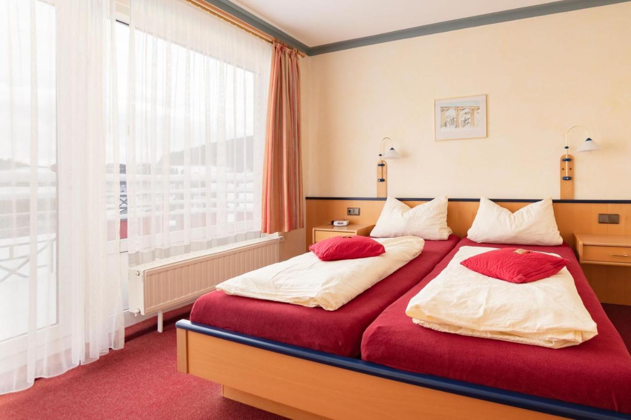 Hotelpension Schroeder Willingen  Dış mekan fotoğraf