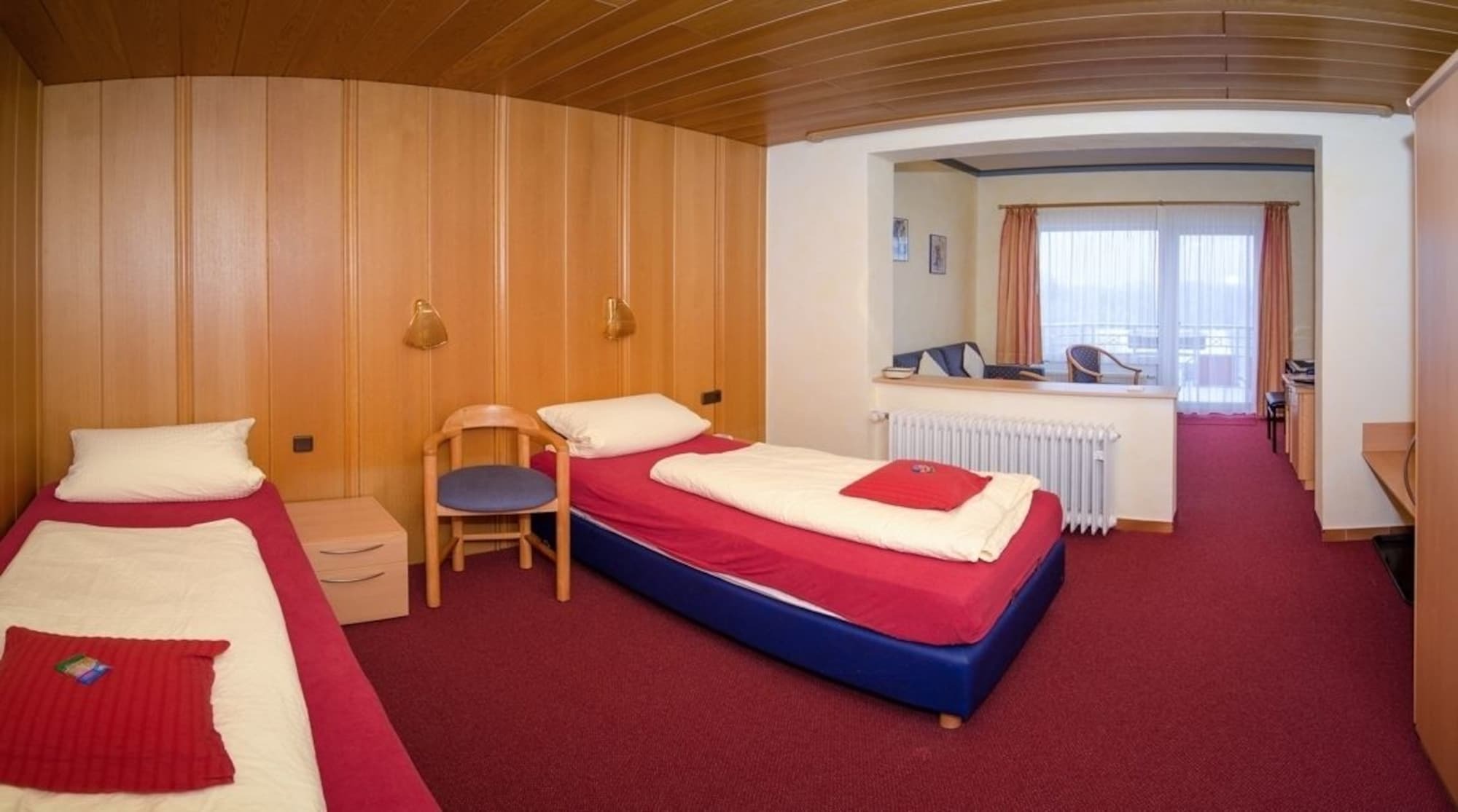 Hotelpension Schroeder Willingen  Dış mekan fotoğraf