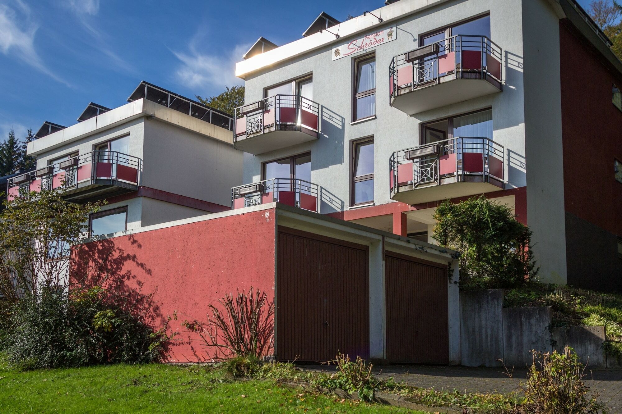 Hotelpension Schroeder Willingen  Dış mekan fotoğraf